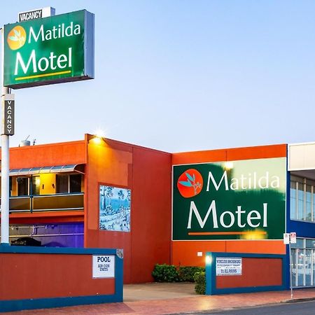 Matilda Motel Bundaberg Extérieur photo