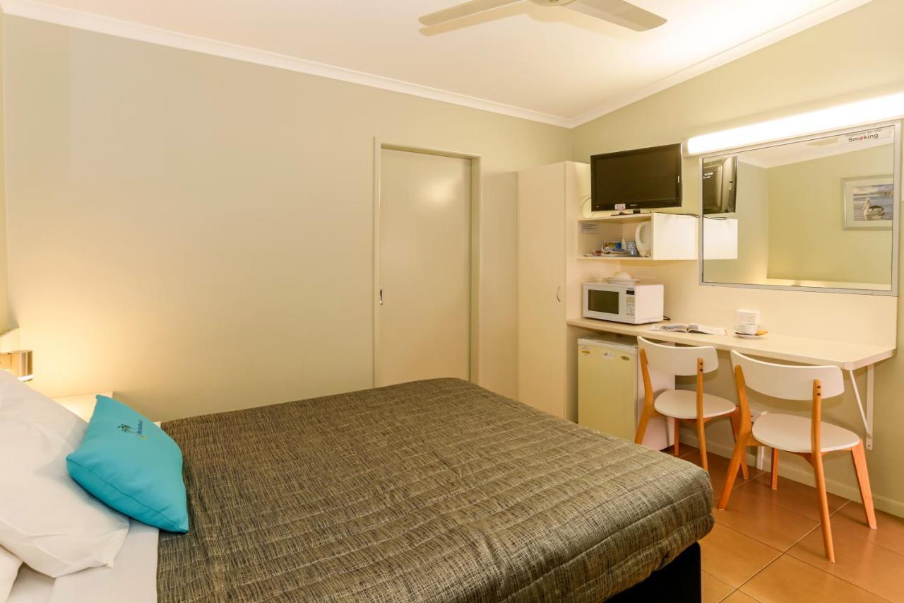 Matilda Motel Bundaberg Extérieur photo