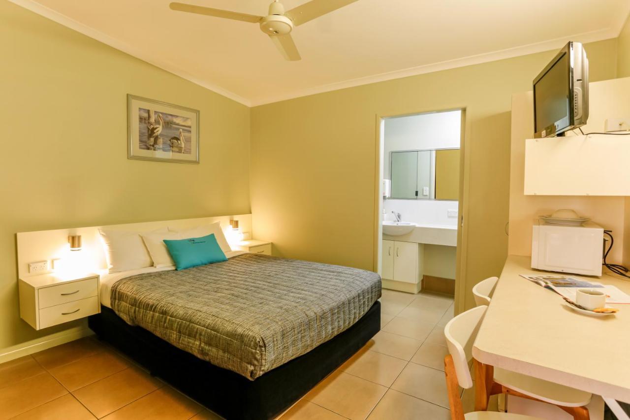 Matilda Motel Bundaberg Extérieur photo