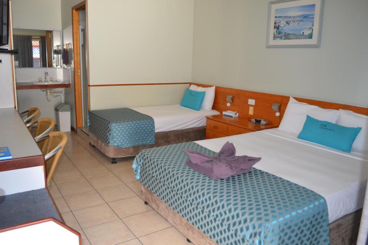 Matilda Motel Bundaberg Extérieur photo