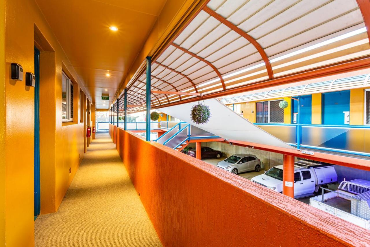 Matilda Motel Bundaberg Extérieur photo