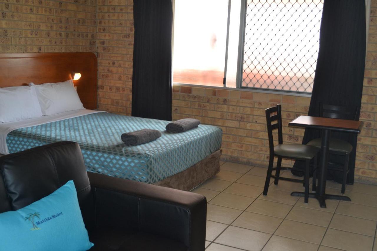 Matilda Motel Bundaberg Extérieur photo