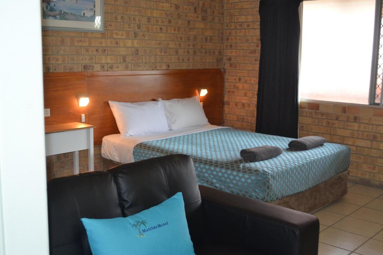Matilda Motel Bundaberg Extérieur photo