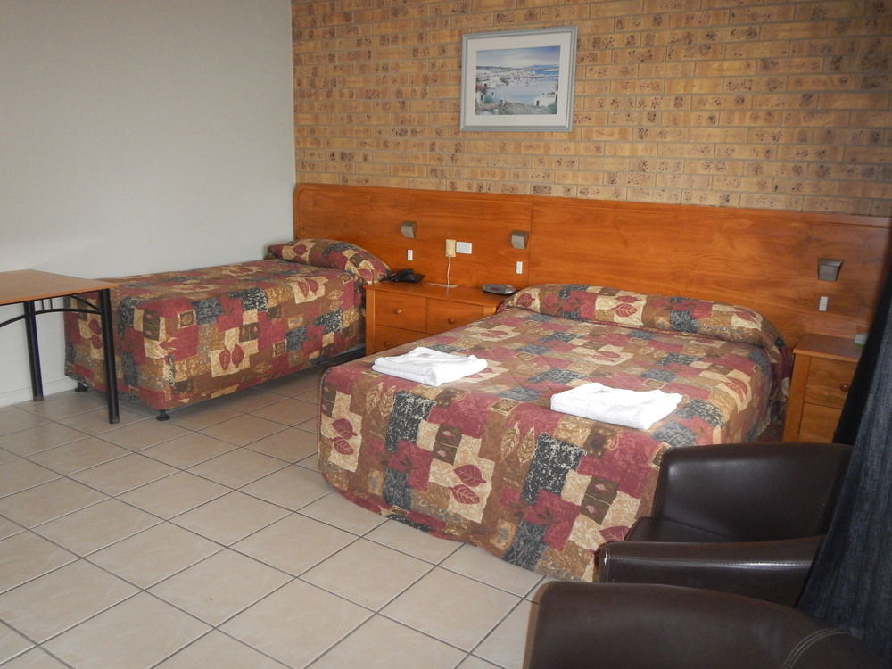Matilda Motel Bundaberg Extérieur photo