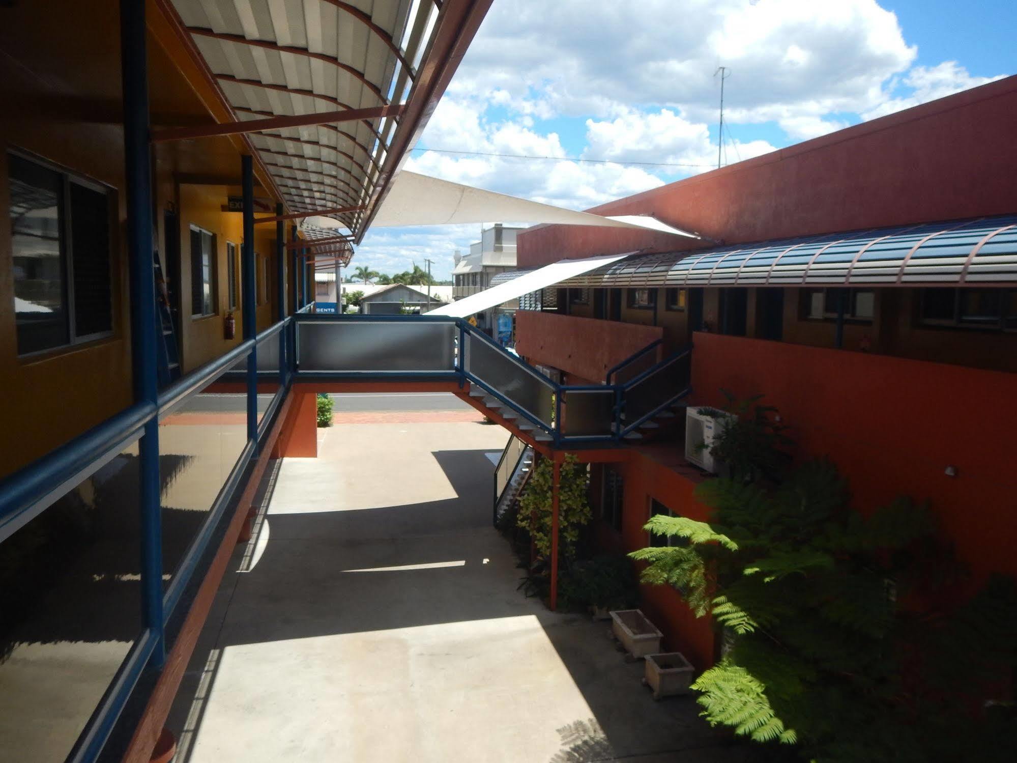 Matilda Motel Bundaberg Extérieur photo