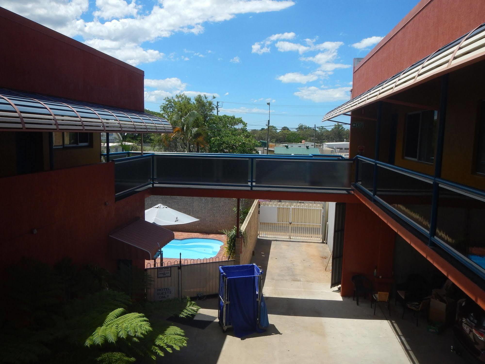 Matilda Motel Bundaberg Extérieur photo