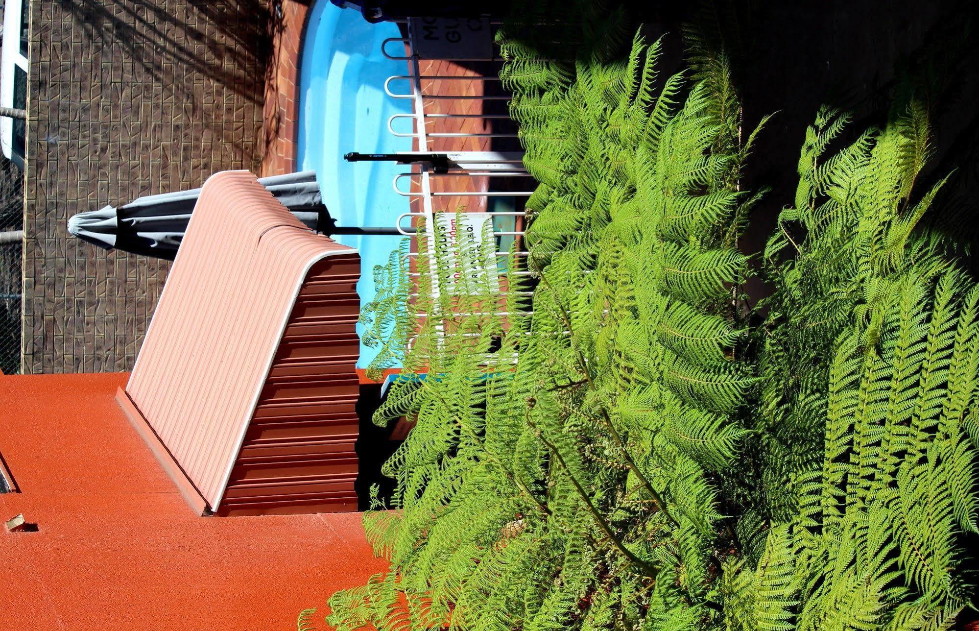 Matilda Motel Bundaberg Extérieur photo